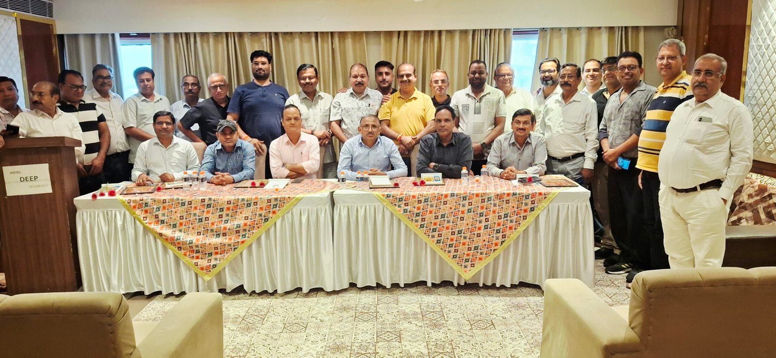 *खाद्य संरक्षा एवं औषधि प्रशासन जनपद हरिद्वार के द्वारा रुड़की के निजी होटल में किया गया कुट्टू के आटे के प्रयोग के प्रति सचेत।*
